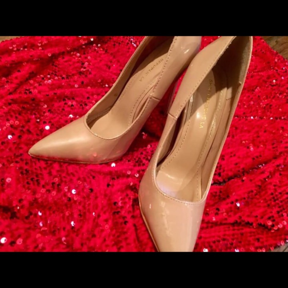 Shoe Republic LA | Nude